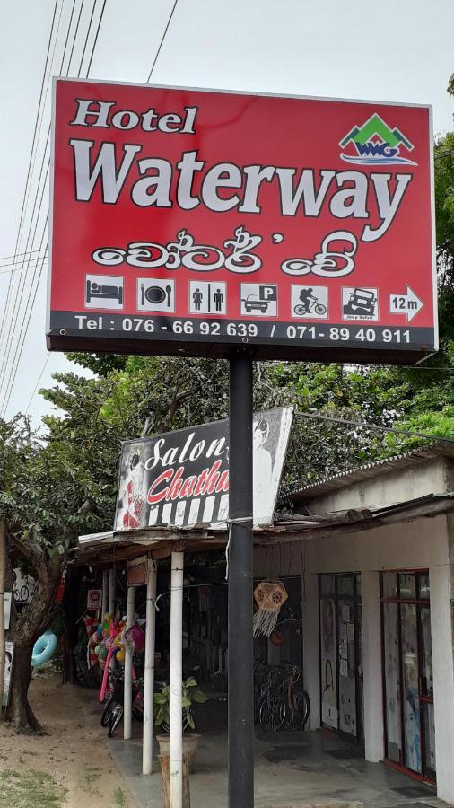 Waterway Garden Villa Polonnaruwa Exterior photo