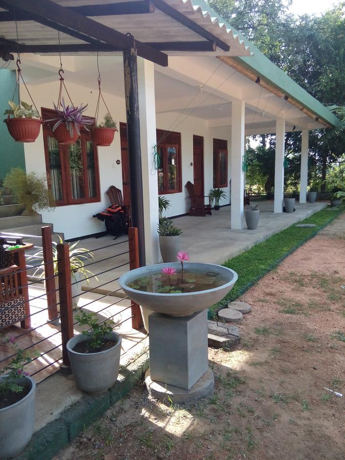 Waterway Garden Villa Polonnaruwa Exterior photo