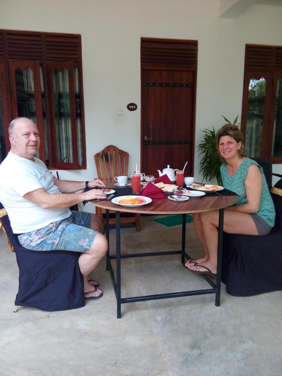 Waterway Garden Villa Polonnaruwa Exterior photo